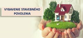 Inžiniering - vybavenie stavebného povolenia