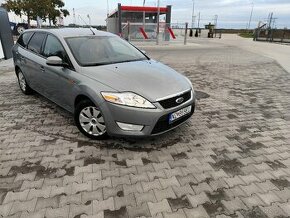 Ford Mondeo 1.8 TDCi