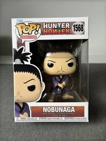 Funko Pop Hunter x Hunter Nobunaga - 1