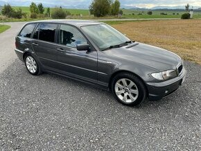 BMW e46 320d