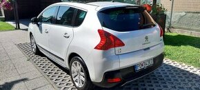 Peugeot 3008 2.0 HDi hybrid 4x4 odpočet DPH