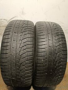 215/55 R17 Zimné pneumatiky Hankook Winter Icept Evo 2 kusy