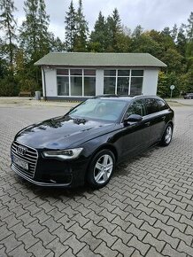 Audi A6 Avant 2.0 TDI DPF ultra 190k S tronic