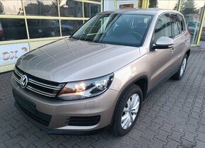 VW Tiguan 1,4 TSI 90kw, 10/2012, 6MT, capucino farba - 1