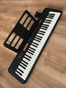 CASIO CT-S100 bez dynamiky - 1