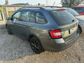 Škoda fabia combi 1.4 tdi 2016