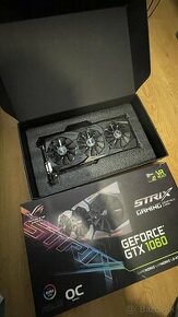 ASUS ROG STRIX GTX 1060 6GB