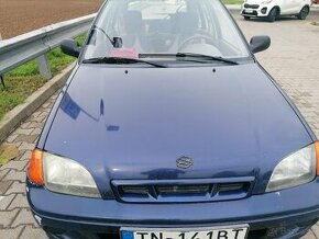 Suzuki 1.3 swift