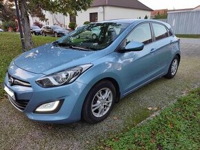 Hyundai i30 1.4i MPI DOHC CVVT Comfort SK 2013 - 1