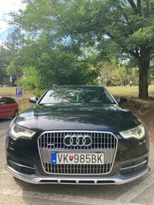 AUDI A6 ALLROAD 3.0TDI 180KW - 1