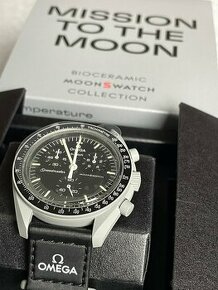 PREDAM Omega X Swatch - Mission to the MOON - 1