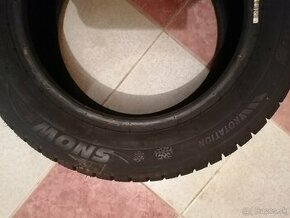 Zimné pneumatiky 4ks 185/60 R14 - 1