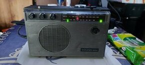 Retro radio - 1