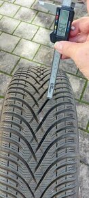 Zimné pneu BFGoodrich G-Force Winter2 7mm na diskoch 5x108