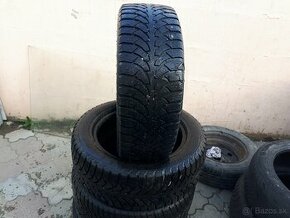 Predam preumatiky 205/55r16 zimne - 1