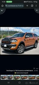 Ford Ranger Wildtrak 3.2 TDCi model 2017 - 1