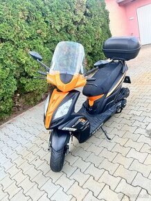 Maxon Blade 125cc rv.2020 3365 km