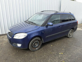 Škoda Fabia II 1,9 TDI 77kw BSW ND - 1