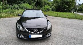 Mazda 6 GH, 2.0 diesel , 103kw Hatchback - 1