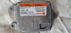 Startér Xenonu Osram 35XT5-3-D1/12V 1Z0941641A - 1