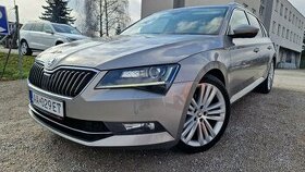 Škoda Superb Combi 2.0 TDI 190k 4x4 Style DSG WEBASTO ACC