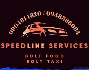 Bolt Flotila. BOLT FOOD-BOLT TAXI 8%