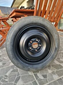 Dojazdove koleso  135/90 15x4t