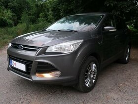 Predám Ford Kuga 2014 A6 4x4 Titanium PowerShift -TOP PONUKA