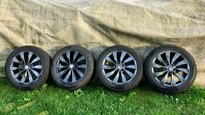 Predam zimne kolesa 225/50 R17 5x112 17 x 7,5J - 1