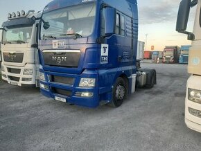 Man Tgx