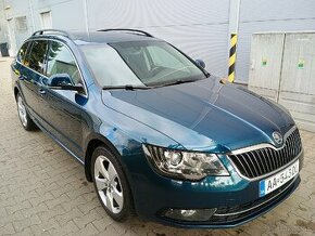 Škoda superb 2.0 125kw