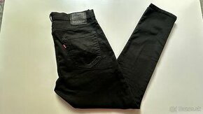 Pánske džínsy LEVIS model 512 - veľkosť 34/32