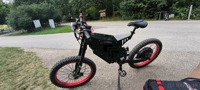 Elektrobike Stealth Bomber (12kW) - 1