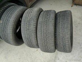 Pneumatiky zimné Hankook 225/60 R17