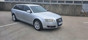 Audi A6 C6 Avant