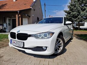 BMW rad 3 sedan 316d 85kW M6 (diesel)