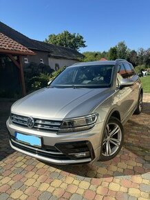 Predám VW Tiguan 2.0BiTDI DSG R-LINE