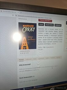 Slovenske opasky kapsy a spinadla