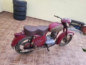 Jawa ČZ 175 356 ŠPZ