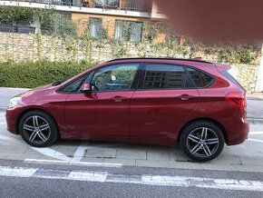 BMW 216D active tourer, 2015, 204 tis km