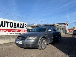 VW Passat 1.9TDi 96kW 4Motion