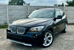 BMW X1 23d xDrive AT Sportpaket - Po servise