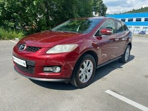 Mazda CX-7 2.3 DISI TURBO Revolution