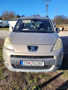 Peugeot Partner tepee 1.6hdi 66kw