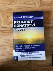 Přijmout bohatství života