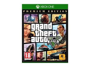 Grand Theft Auto V - XBOX ONE