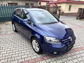 Volkswagen Golf Plus 1.6MPI 75kW 2009 70251km TOP STAV