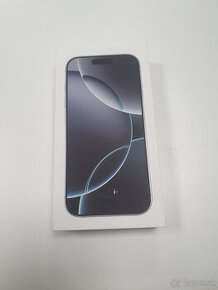 iPhone 16 Pro 128GB White Titanium