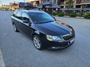 Škoda Superb Combi 2.0 TDI 103kw DSG