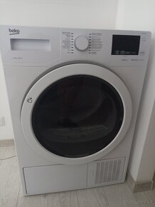 Sušička Beko HDF7434CSRX